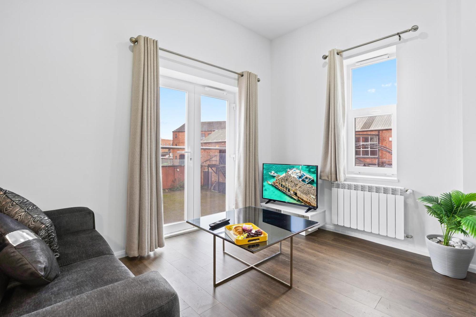 Apartment - Churchgate Leicester