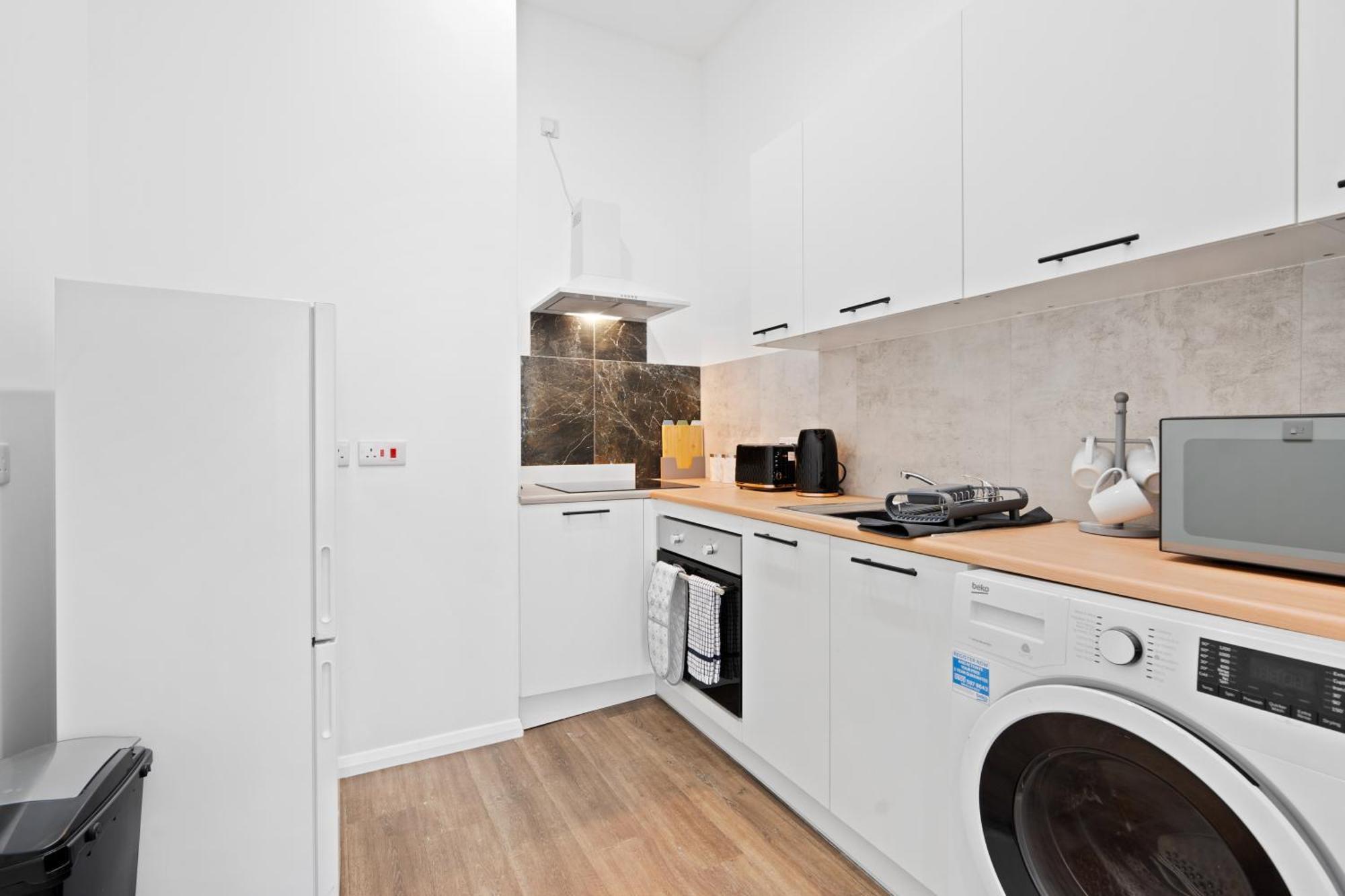 - Churchgate Apartment Leicester